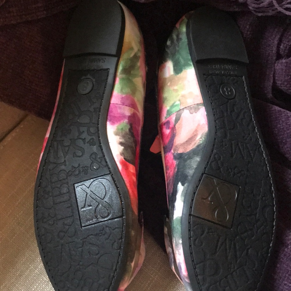 ****SOLD****Sam&Libby Ballet Slippers - Picture 3 of 4
